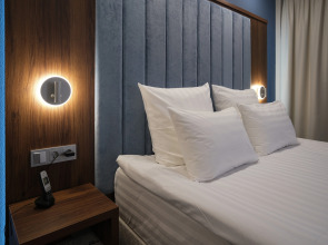 Отель Гостиница Олимпия