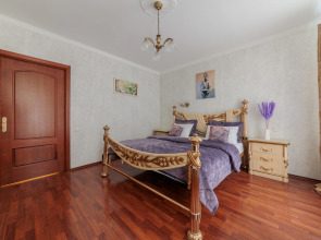 Квартира Трехкомнатная на Невском 45 DereMRents ДереМРентс