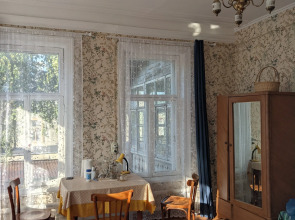 Квартира Двухкомнатная Купеческий Дом Конца XIX Века