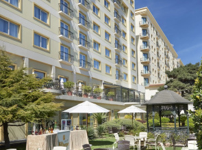 Отель Hyatt Regency Baku
