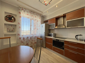 Квартира 2-комнатная Бабушкина 13а-80 Улан-Удэ КакДома