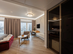 Псков Бутик Отель