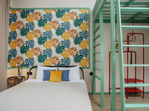 Квартира Retro Green Apart