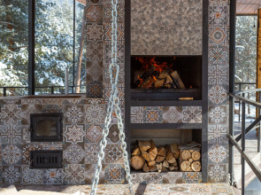 Гостевой дом Cabin Shale