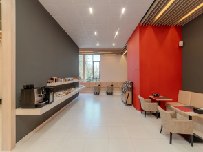 Отель Duo Hotel by Futuro