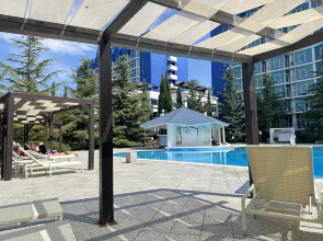 Апартаменты Аквамарин Resort