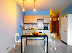 Квартира Новая, уютная квартира в центре города