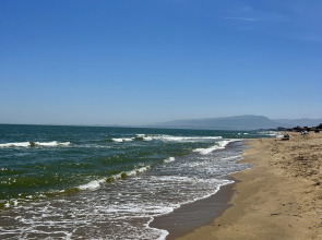 Частный дом у моря  Караман