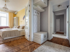 Апартаменты Улучшенные с Видом на Реку