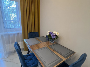 Квартира с Панорамным Видом