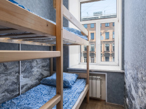 Жилые помещения На Восстания