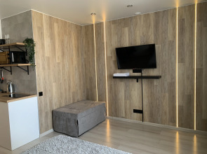 Апартаменты на Сибирской 42