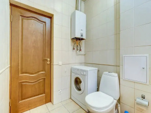 Квартира Трёхкомнатная с изолированными комнатами и балконом