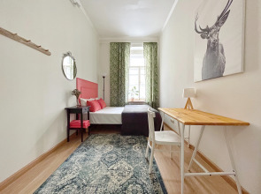 Меблированные комнаты Зефир