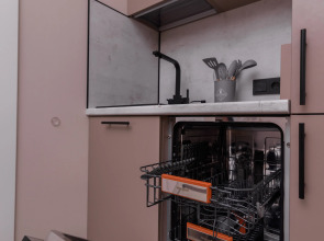 Апартаменты FolkFort – Просторная квартира для четверых у Лобановского леса