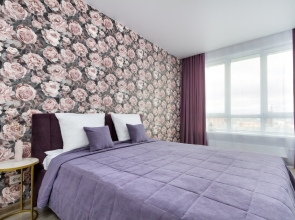 Квартира Видовая на 20 Этаже