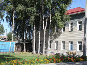 Мини-отель Дом аспиранта