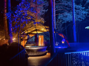 База отдыха Геометрика Лаунж Отель