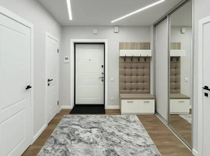 Апартаменты De Lux panorama с Видом на Кремль