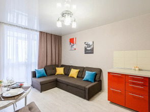 Апартаменты Stepanenkov Большевистская 118