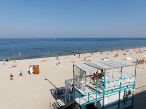 Квартира На Октябрьской у моря