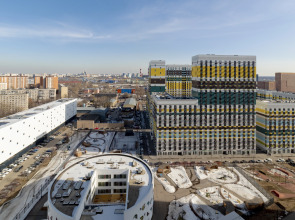 Апартаменты Inndays Apartments on Annino 5