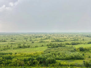 Квартира Просторная Kravc Group в ЖК Еврокласс-2