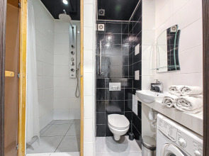 Апартаменты Jet Life на улице Железнодорожная 15