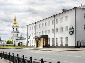 Гостиница Сибирь