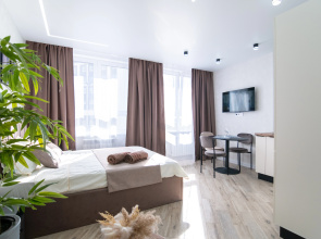 Apartamenty na troih v novom ZK
