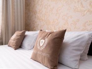 Апартаменты двухкомнатные на Жлобы