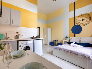 Апартаменты Ментор (3)