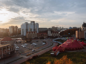 Апартаменты Malkova apartments на Генерала Карбышева