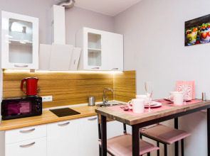 Апартаменты ЖК Татьянин Парк 194/3