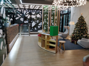 Апарт-Отель Белый Клевер