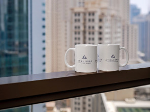 Апартаменты Excellent 1bdr at Bahar 6