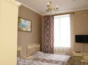 Отель Gold
