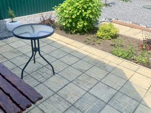 Частный Дом Вблизи Моря с Зоной BBQ