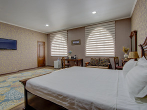 Отель Shah Palace