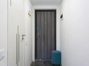 Квартира двухэтажная на Оптическом проезде 1