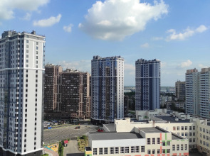 Квартира Pulkovo-1 Комфортная Студия