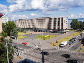 Квартира в центре с настольным футболом