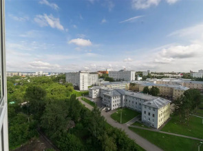 Апартаменты 2-ая Заречная 9 А