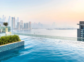 Апартаменты Cozy Studio in Seven Palm NH Collection Palm Jumeirah