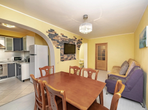 Апартаменты на Острякова 3