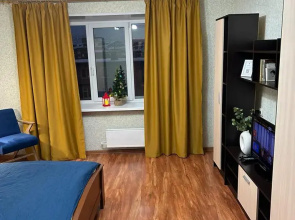 Bely Medved na Ponomareva 12 Flat