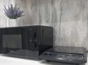 Квартира Новострой! Большая лоджия! Вид на лес и море!