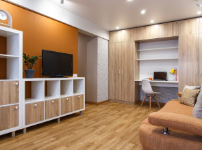 Апартаменты уютные семейные Лада в центре