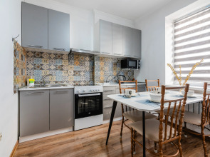 Апартаменты Комфортная Студия в ЖК Атлант (атл 9)