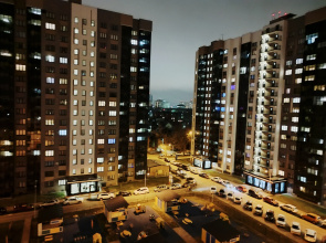 Квартира Gorod Si в ЖК Крымский квартал